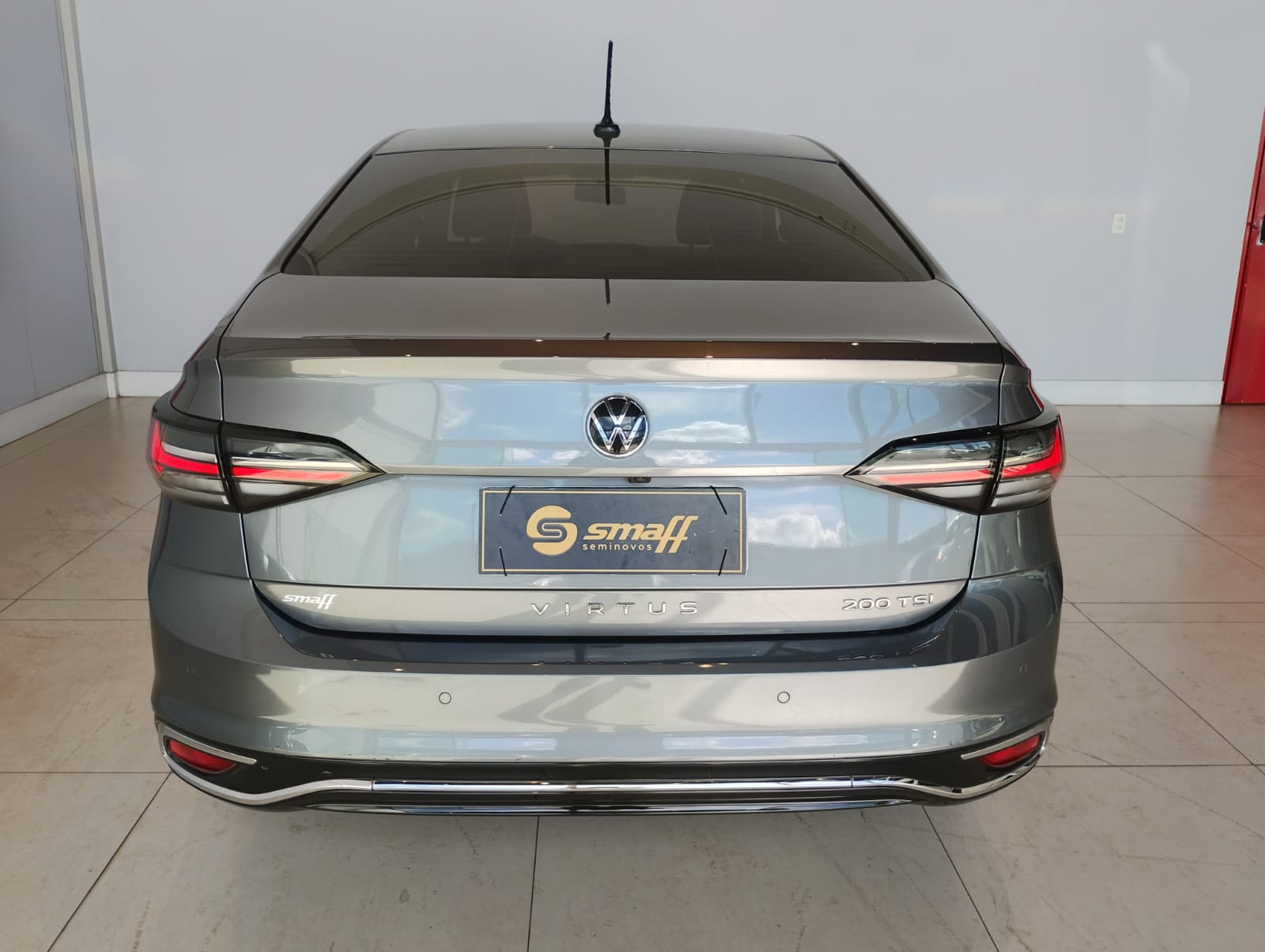 Volkswagen-VIRTUS-VIRTUS Comfort. 200 TSI 1.0 Flex 12V Aut