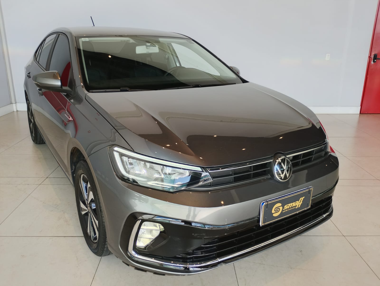 Volkswagen-VIRTUS-VIRTUS Comfort. 200 TSI 1.0 Flex 12V Aut