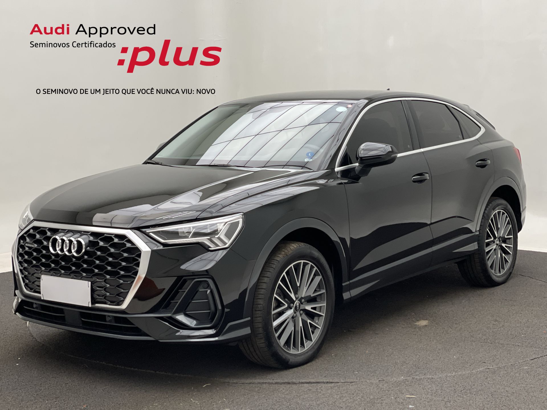 Q3 SPB Performance 2.0 TFSI Tipt. Quatt.