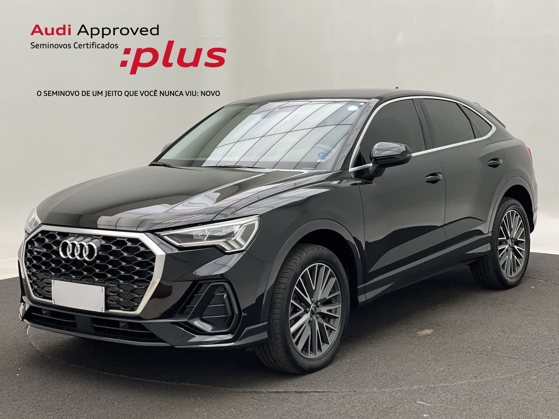 Q3 SPB Performance 2.0 TFSI Tipt. Quatt.