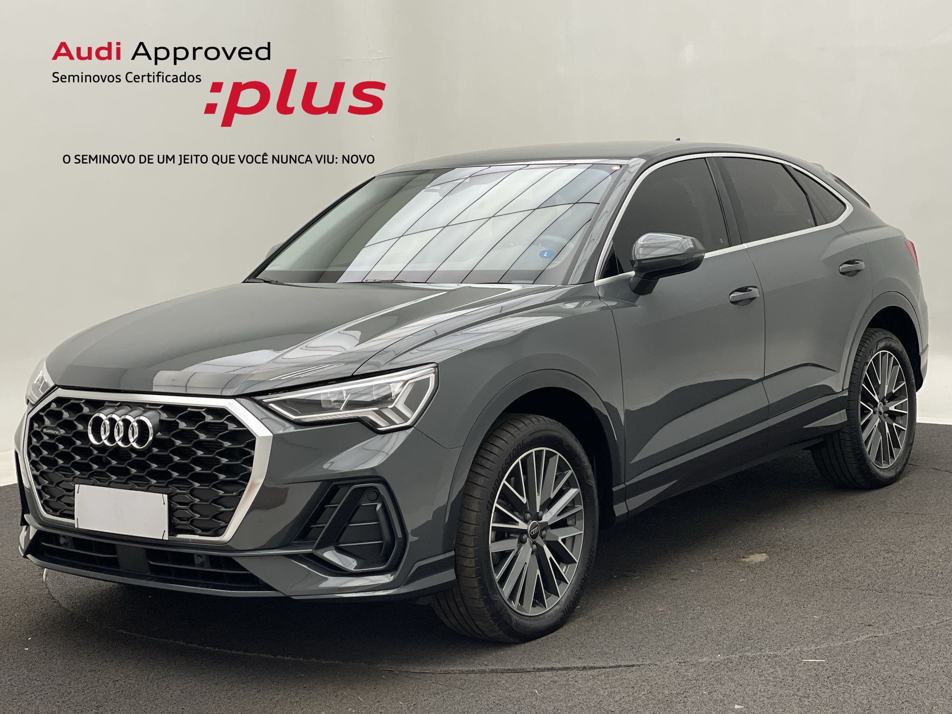 Q3 SPB Performance 2.0 TFSI Tipt. Quatt.