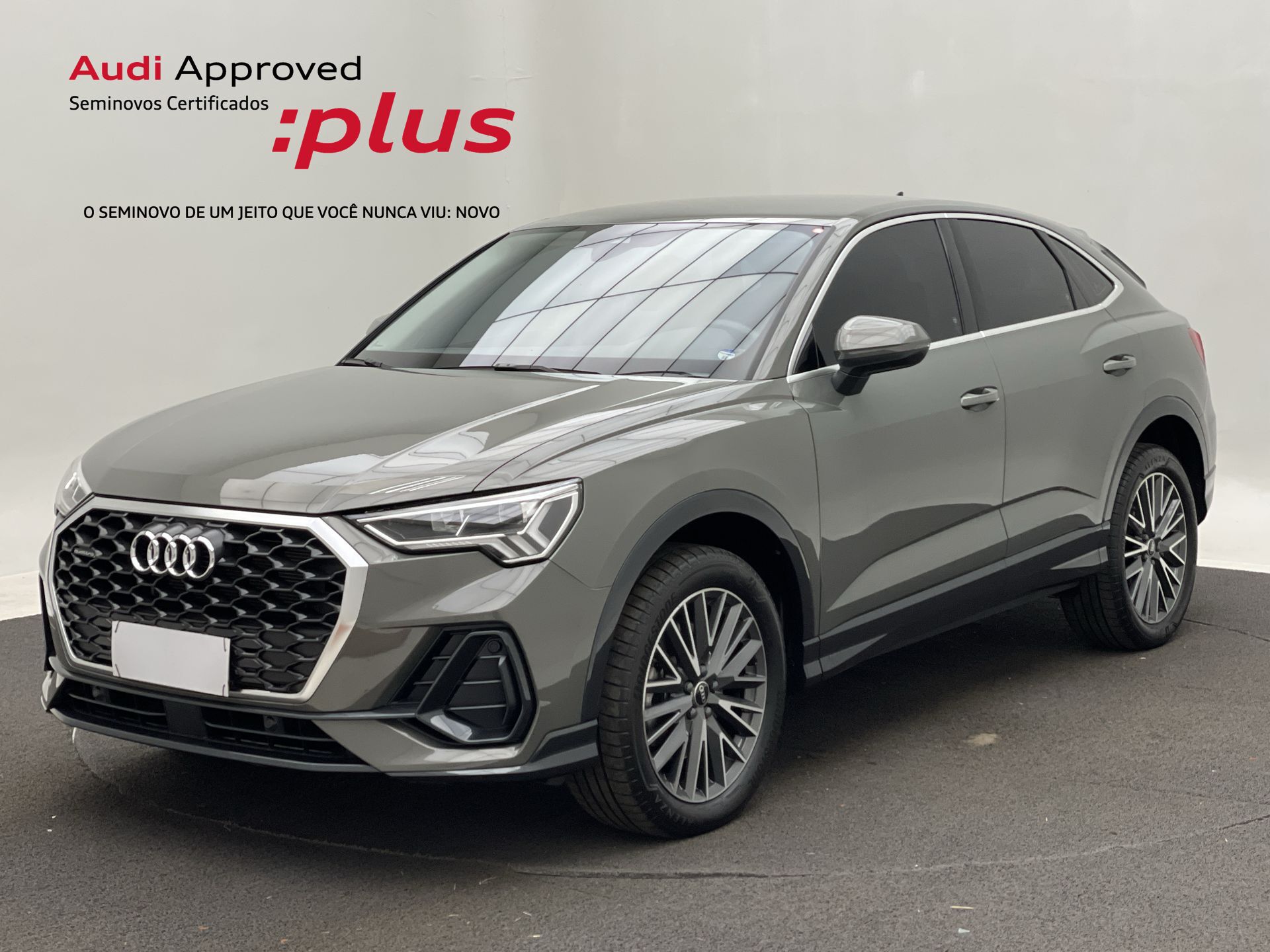 Q3 SPB Performance 2.0 TFSI Tipt. Quatt.