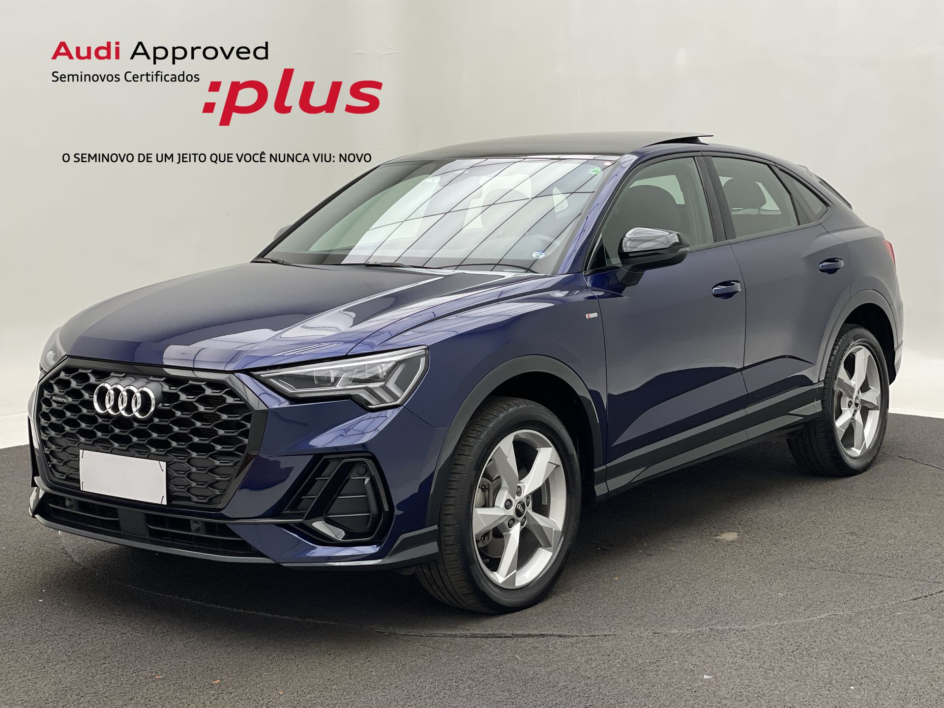 Q3 SPB Perf. Black 2.0 TFSI Tipt. Quat.