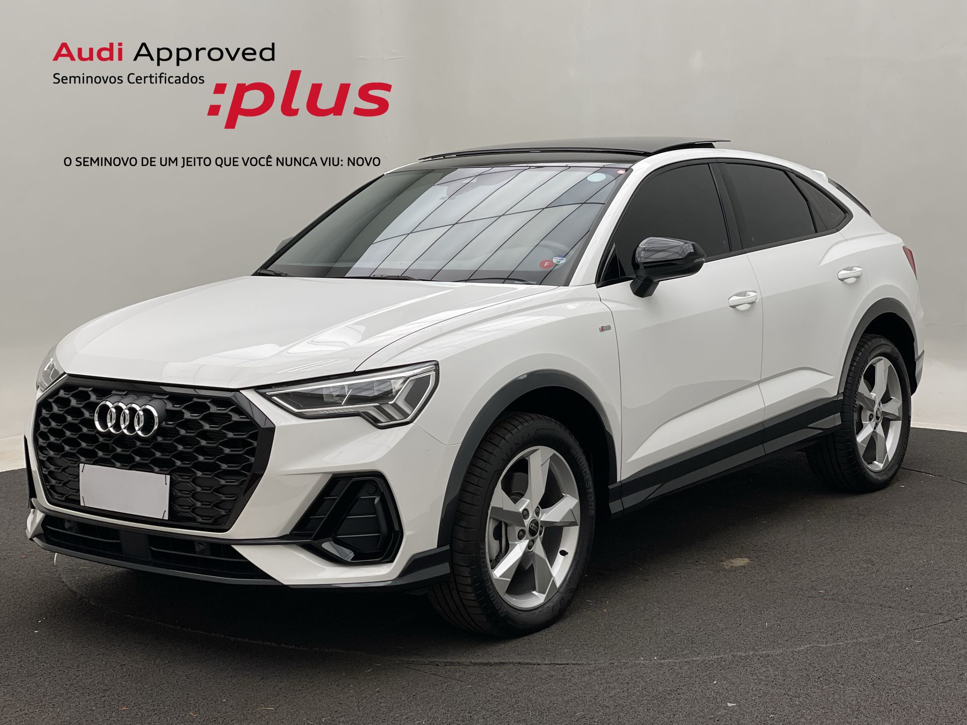 Q3 Perf. Black 2.0 TFSI Tiptr. Quattro