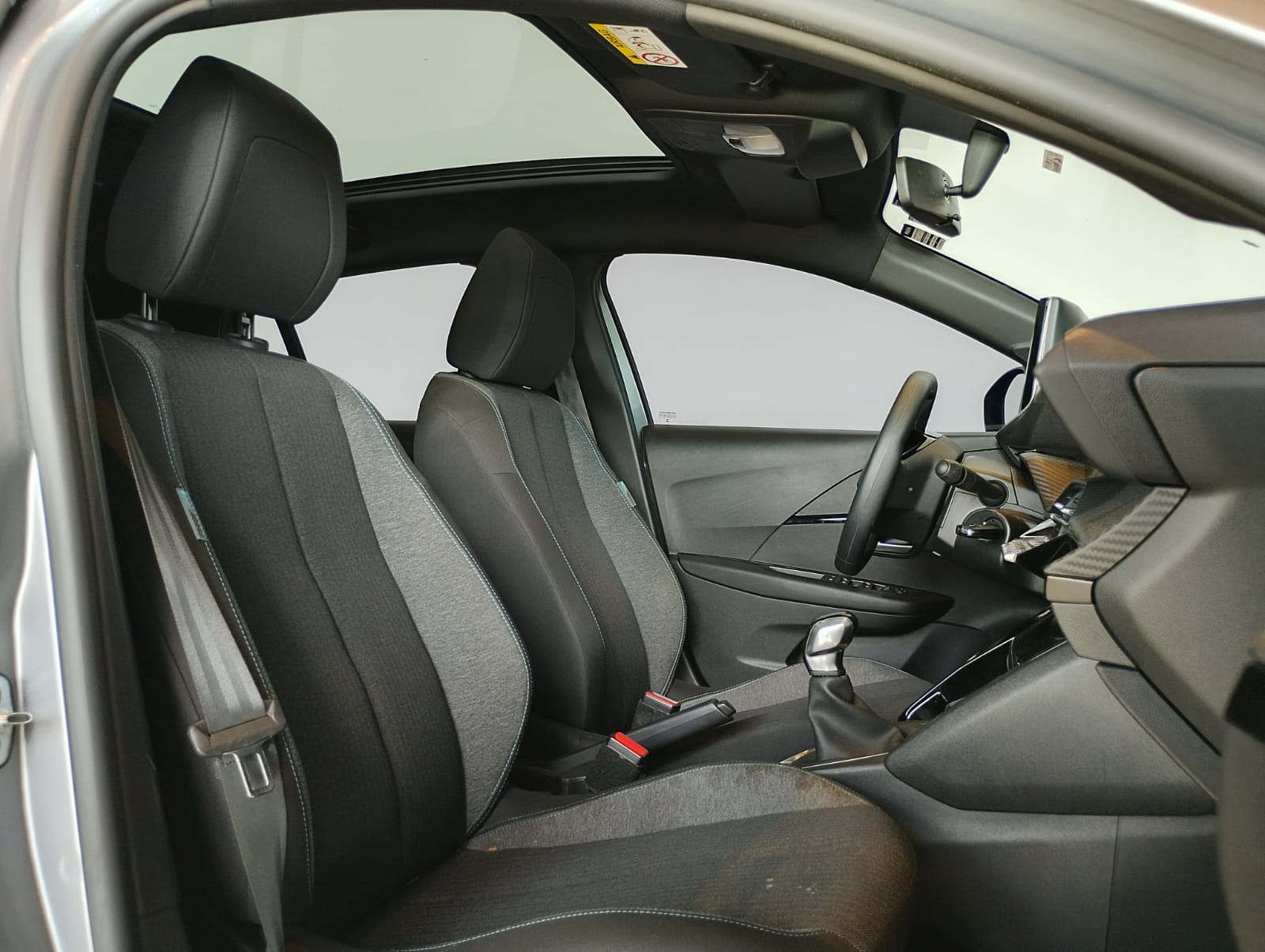 Peugeot-208-208 Style 1.0 Flex 6V 5p Mec.