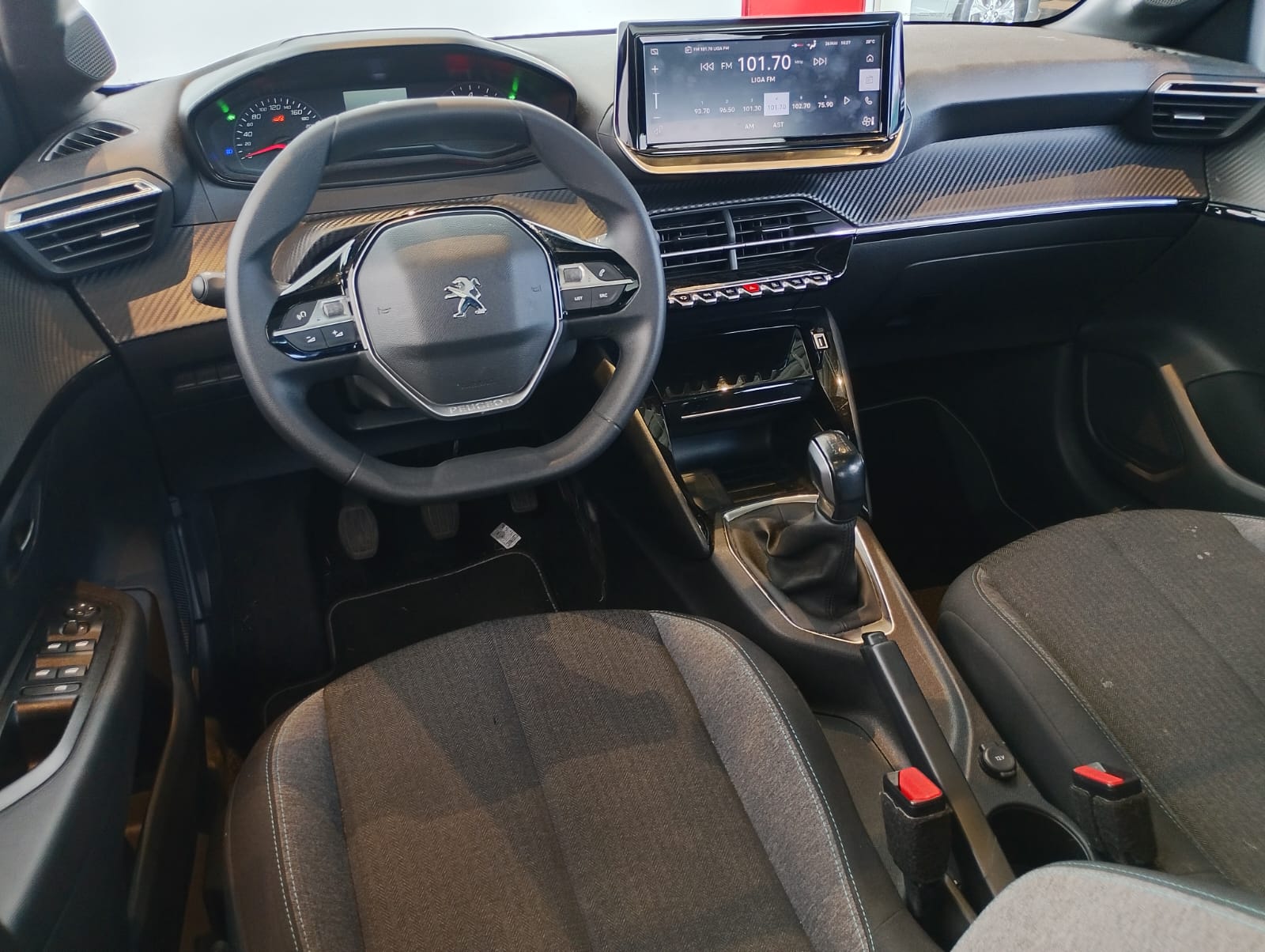 Peugeot-208-208 Style 1.0 Flex 6V 5p Mec.