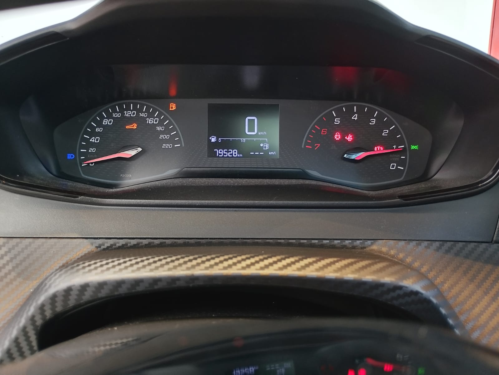 Peugeot-208-208 Style 1.0 Flex 6V 5p Mec.