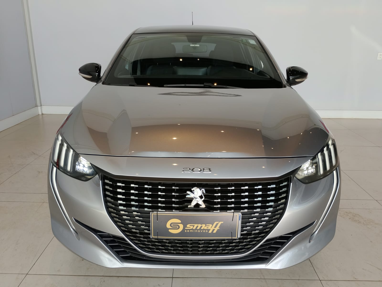 Peugeot-208-208 Style 1.0 Flex 6V 5p Mec.
