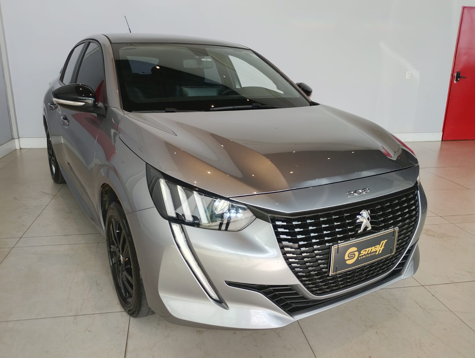 208 Style 1.0 Flex 6V 5p Mec.