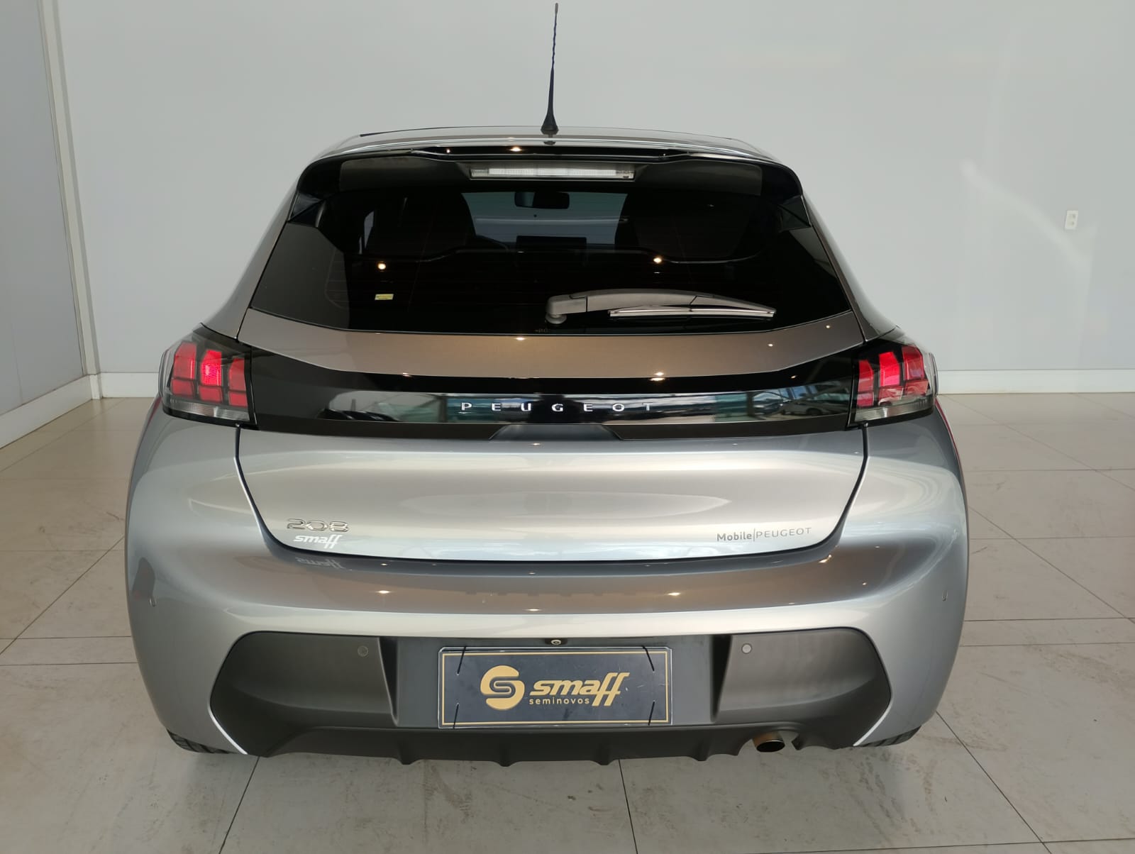 Peugeot-208-208 Style 1.0 Flex 6V 5p Mec.