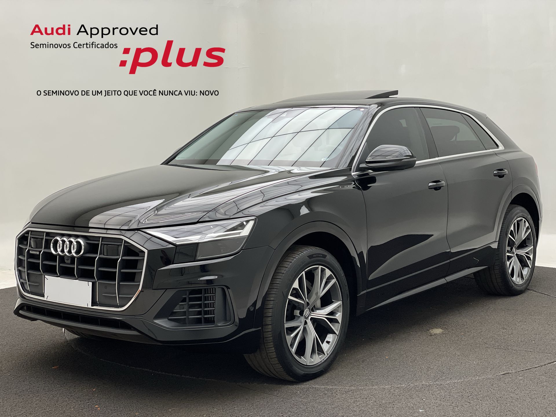 Q8 Performance 3.0 TFSI Quattro S-tronic