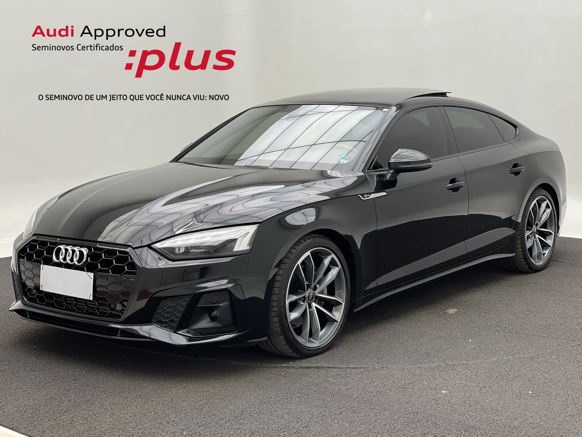 A5 Sportback S-Line 2.0 TFSI S-tronic