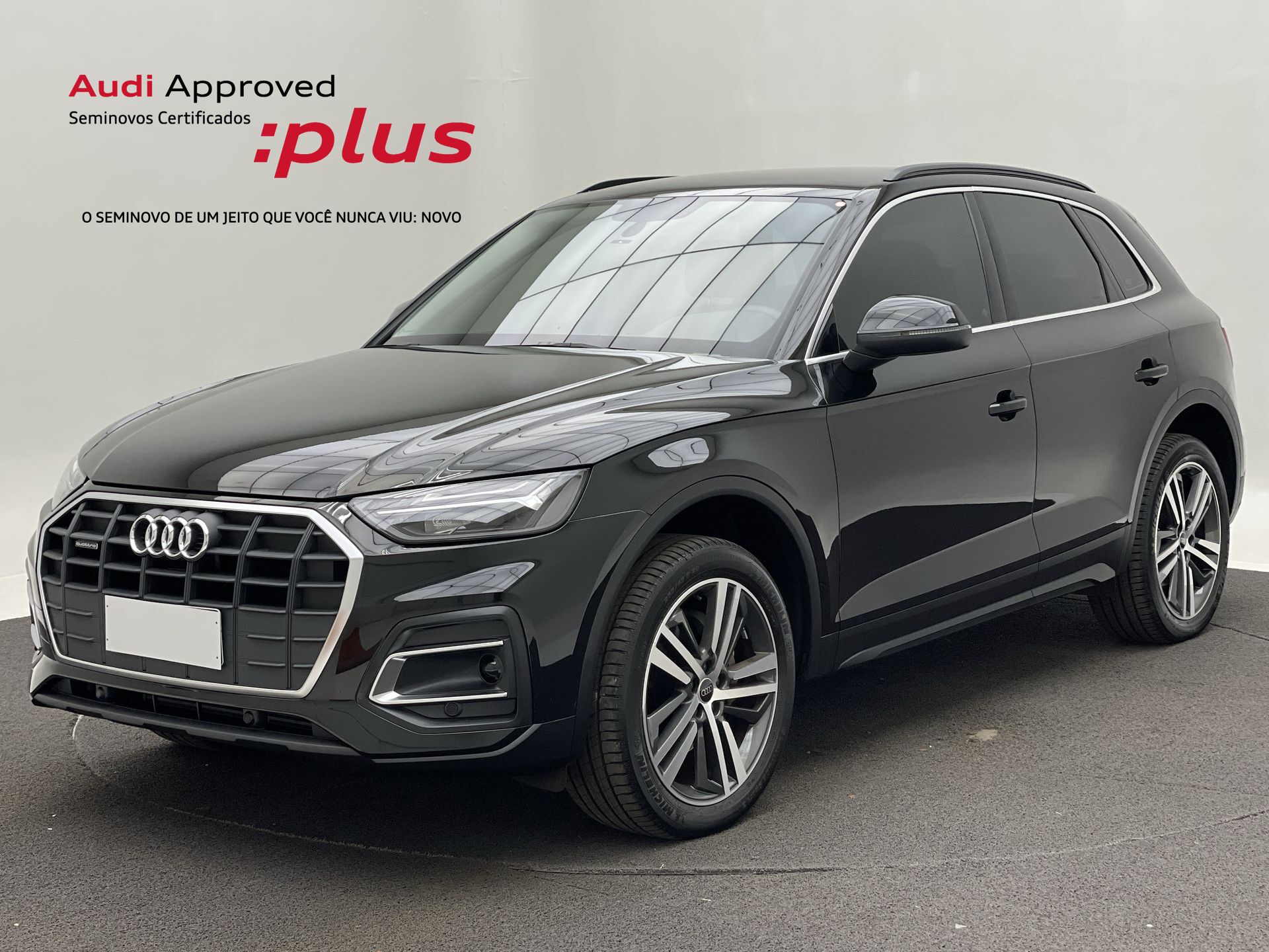 Q5 Prestige 2.0 TFSI Quattro S tronic