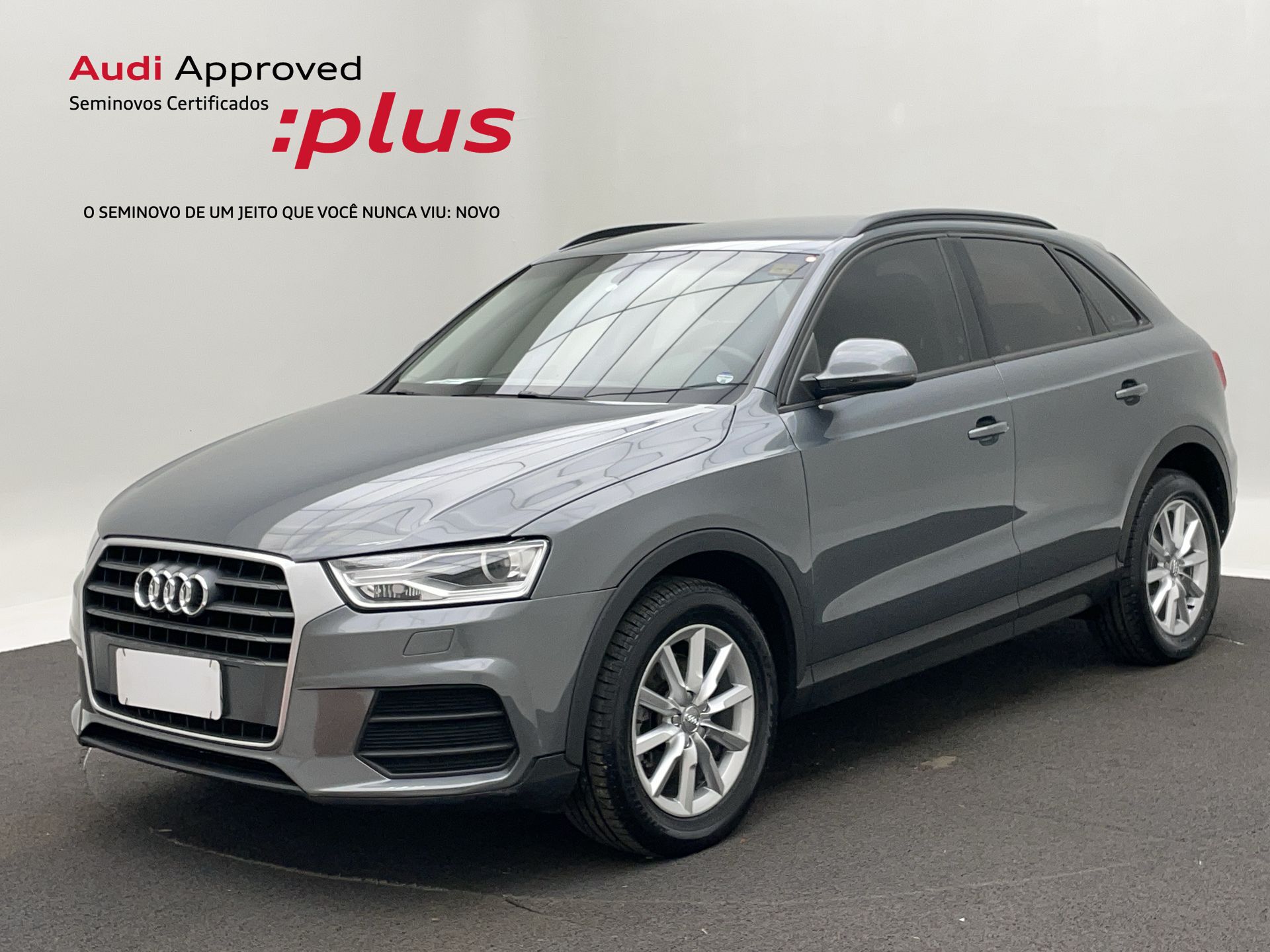 Q3 1.4 TFSI/TFSI Flex S-tronic 5p