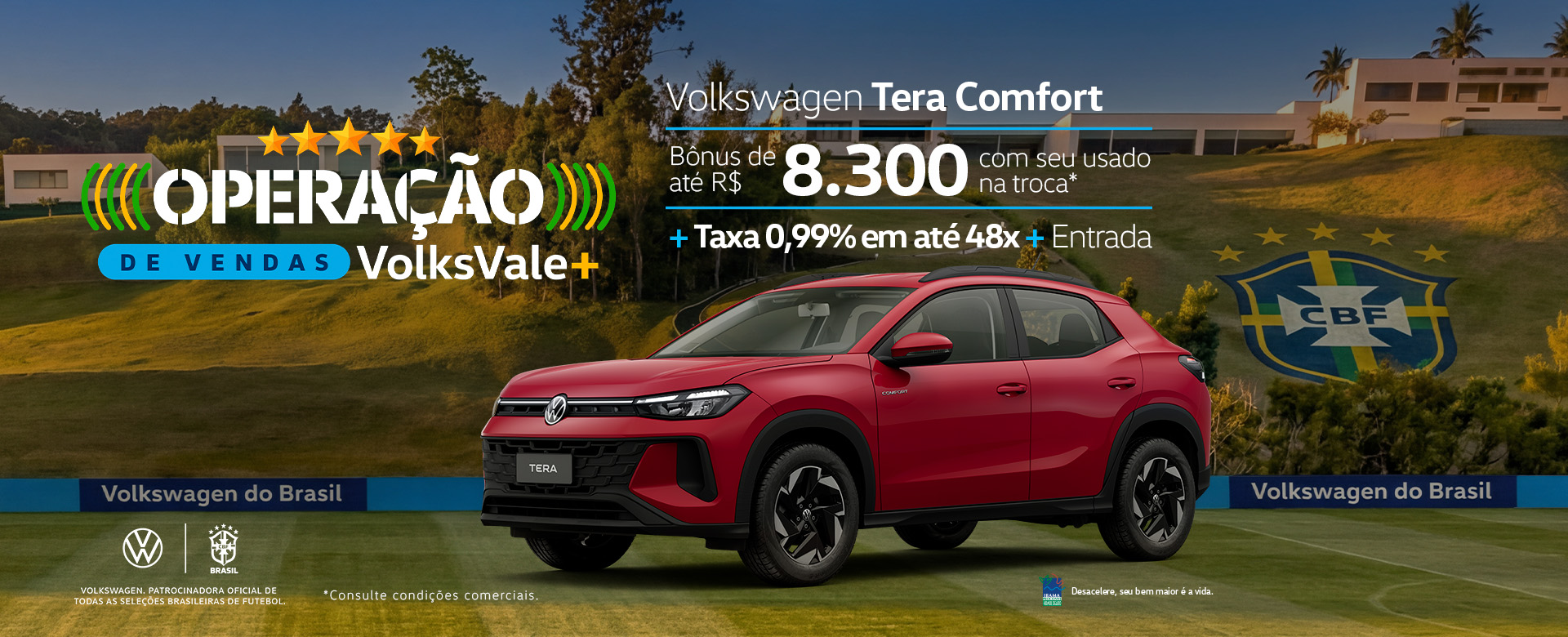 banner tera comfort