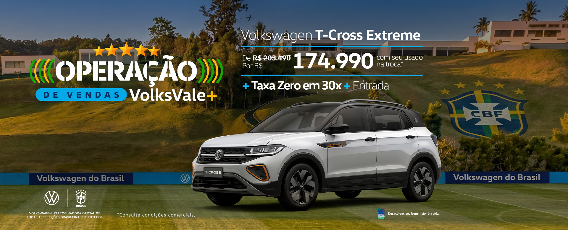 banner t-cross extreme