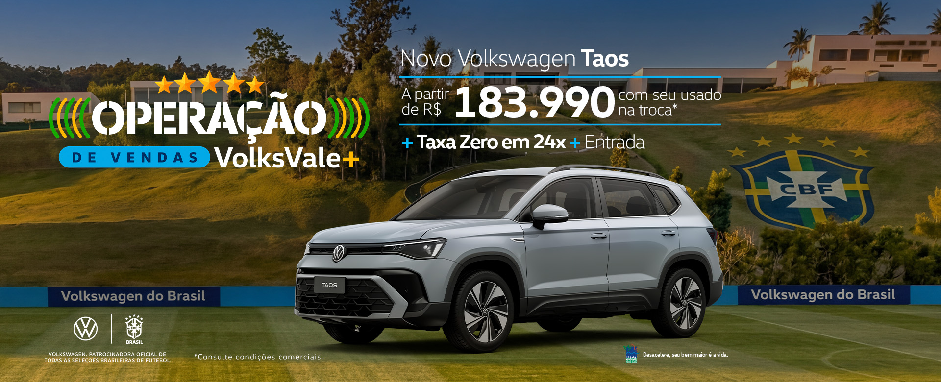 banner taos