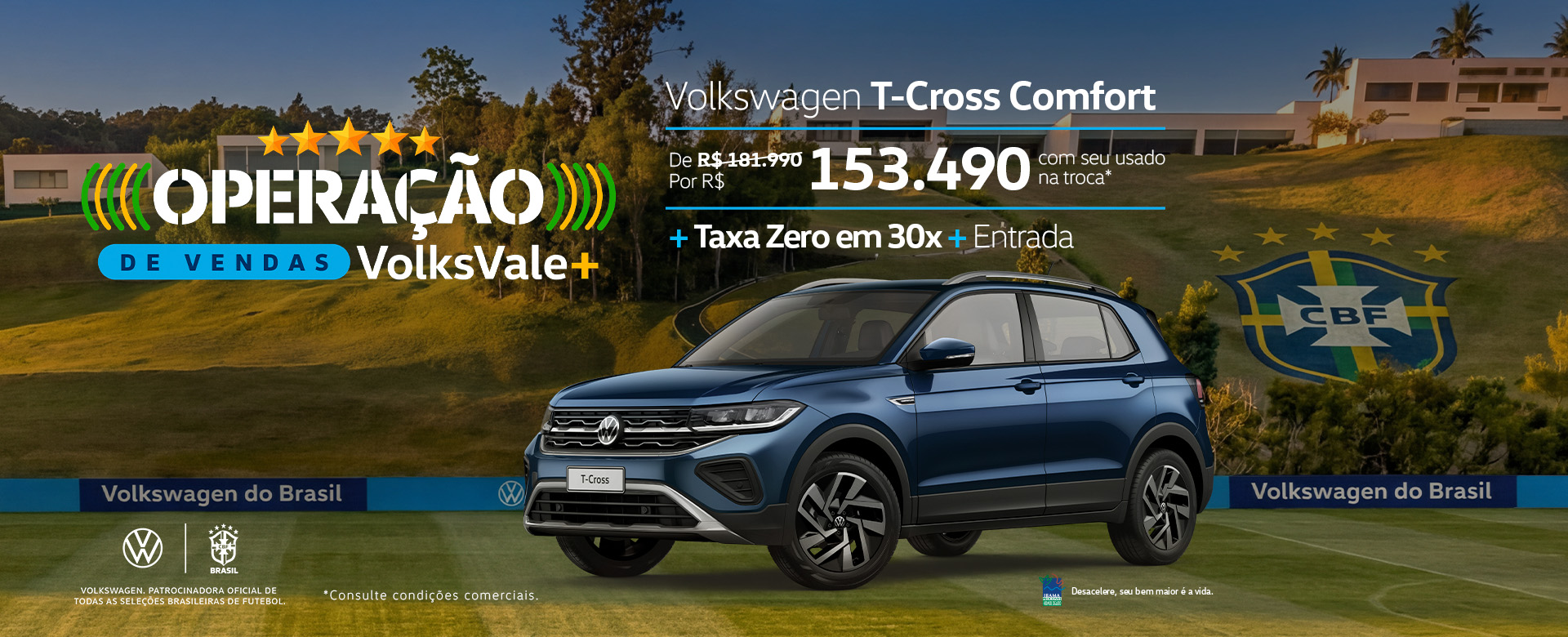 banner t-cross comfort