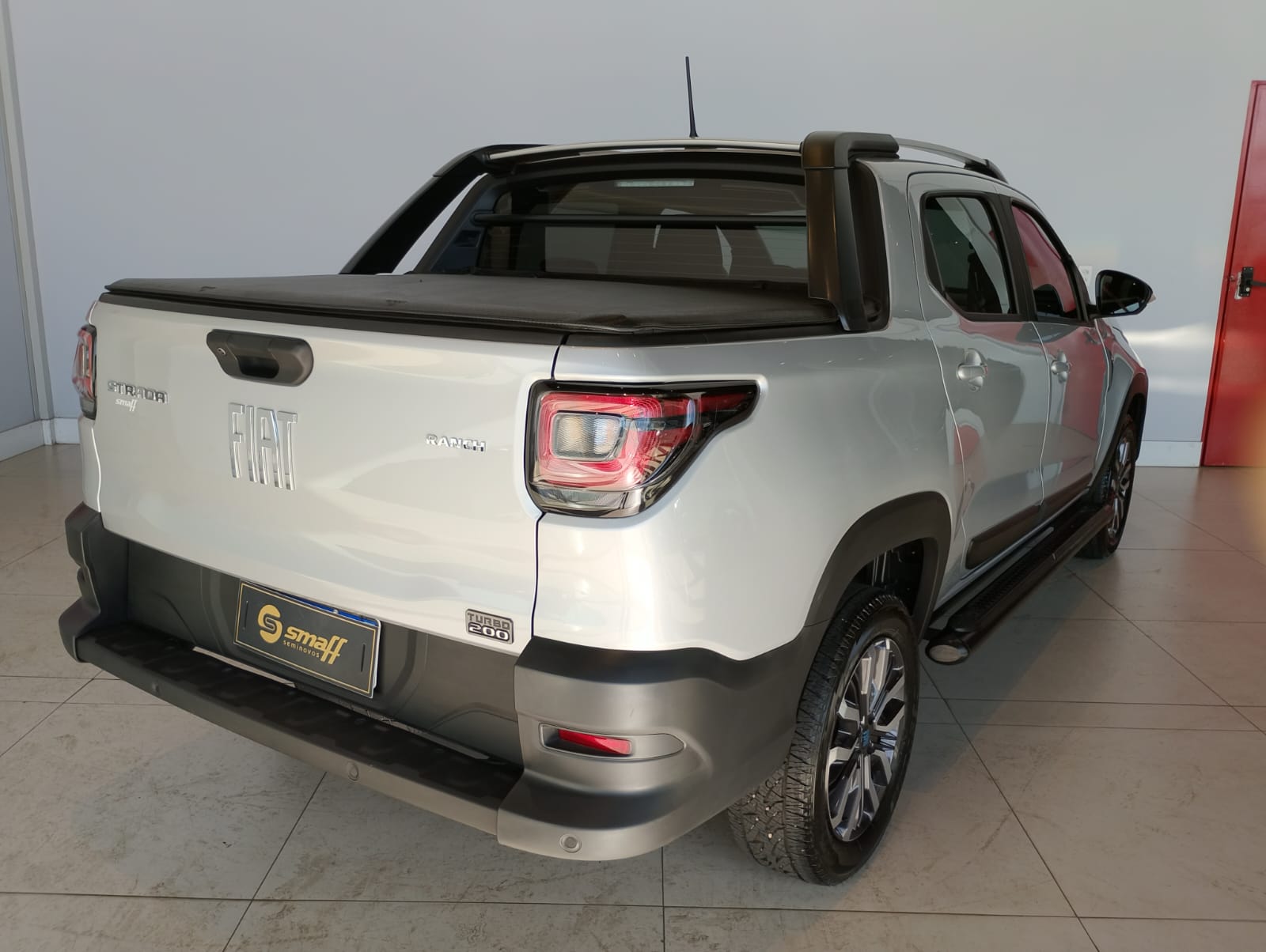 Fiat-STRADA-Strada Ranch 1.0 Flex Turbo CD Aut.