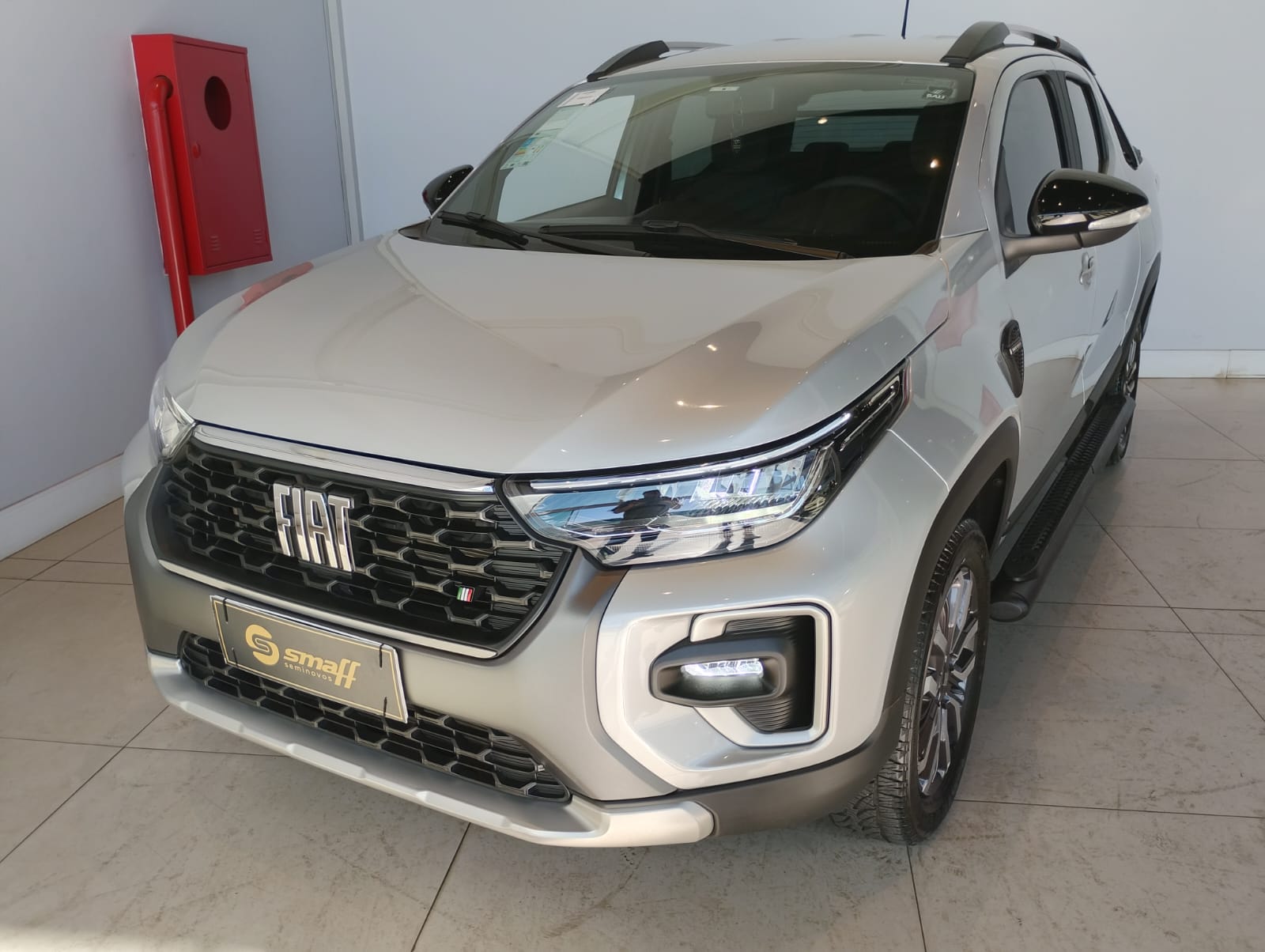 Fiat-STRADA-Strada Ranch 1.0 Flex Turbo CD Aut.