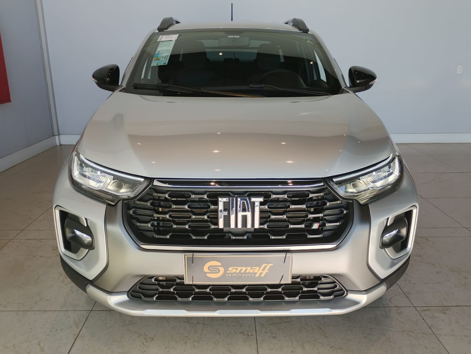 Fiat-STRADA-Strada Ranch 1.0 Flex Turbo CD Aut.