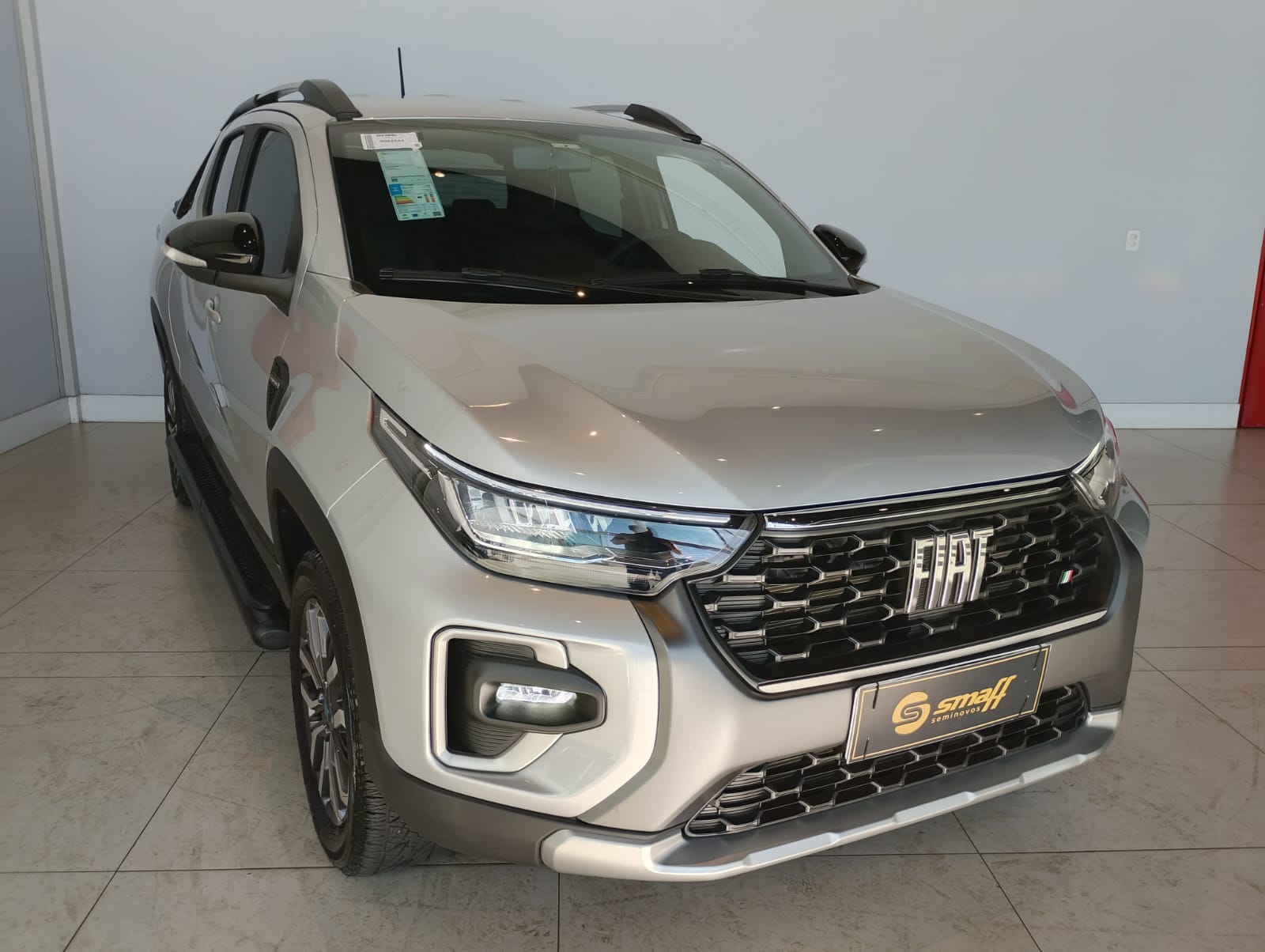 Fiat-STRADA-Strada Ranch 1.0 Flex Turbo CD Aut.