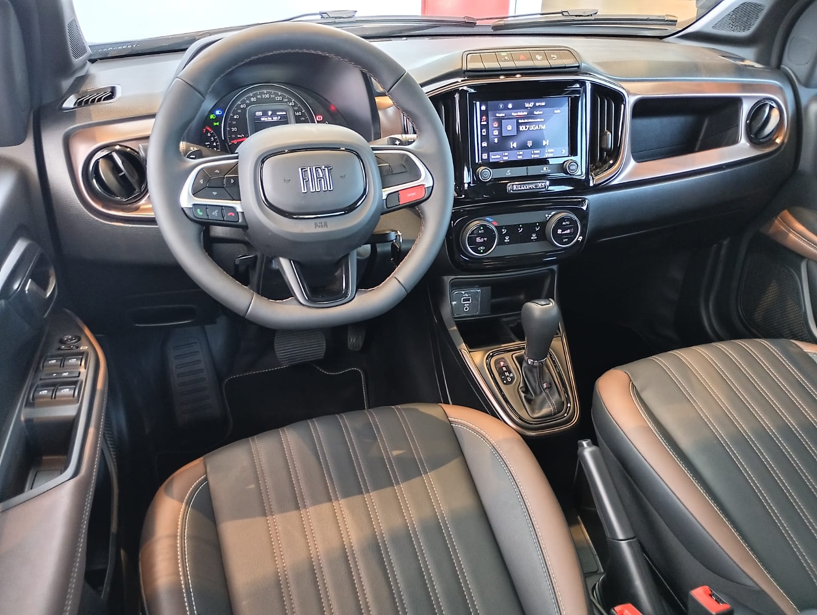 Fiat-STRADA-Strada Ranch 1.0 Flex Turbo CD Aut.