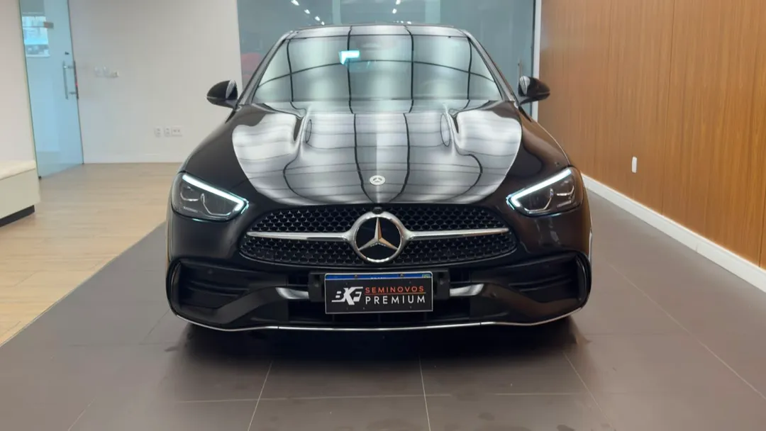 MERCEDES-BENZ-C-200-C-200 AMG LINE EQ BOOST 1.5 TB (HIB.)