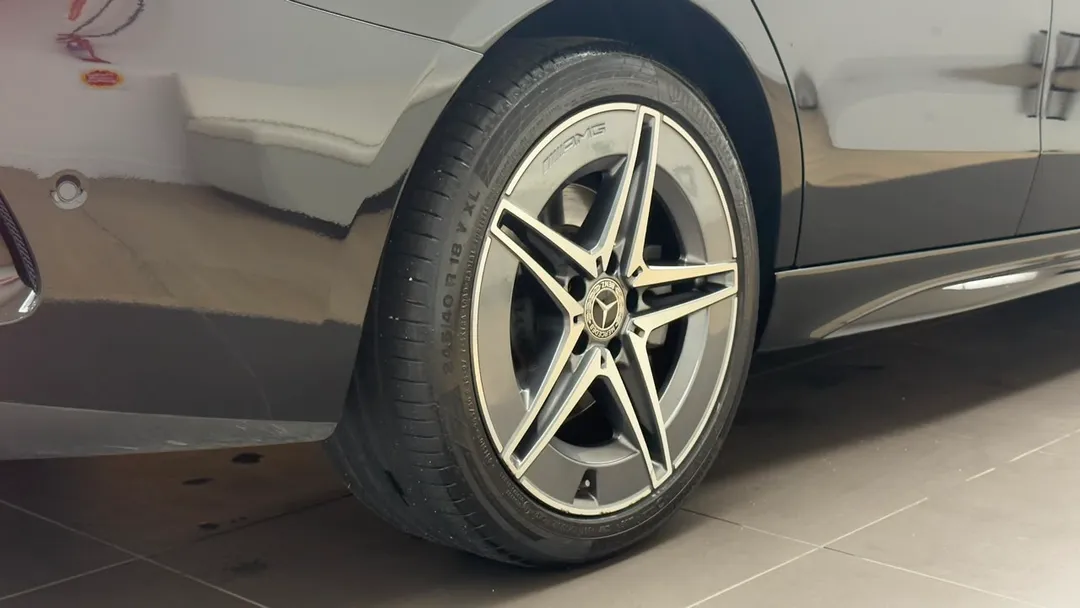 MERCEDES-BENZ-C-200-C-200 AMG LINE EQ BOOST 1.5 TB (HIB.)