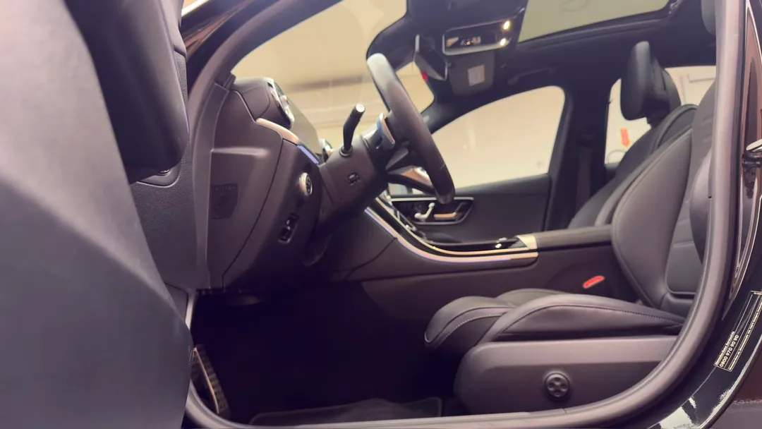 MERCEDES-BENZ-C-200-C-200 AMG LINE EQ BOOST 1.5 TB (HIB.)