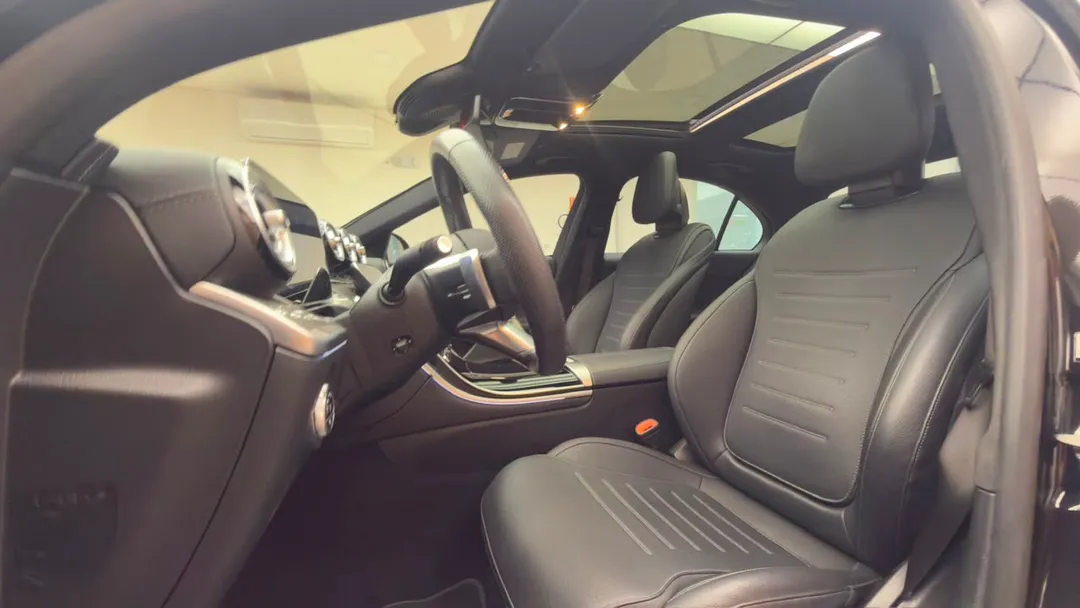 MERCEDES-BENZ-C-200-C-200 AMG LINE EQ BOOST 1.5 TB (HIB.)