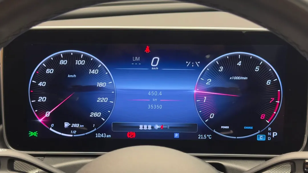 MERCEDES-BENZ-C-200-C-200 AMG LINE EQ BOOST 1.5 TB (HIB.)