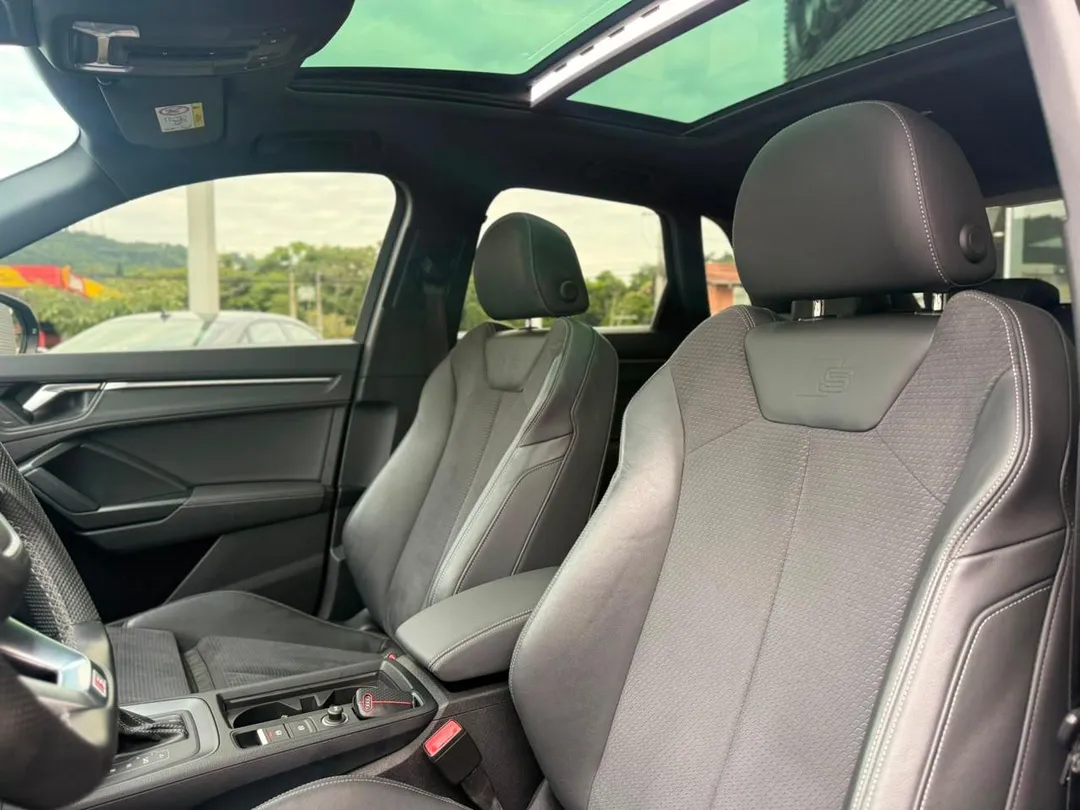 audi q3 q3 perf. black 2.0 tfsi tiptr. quattro