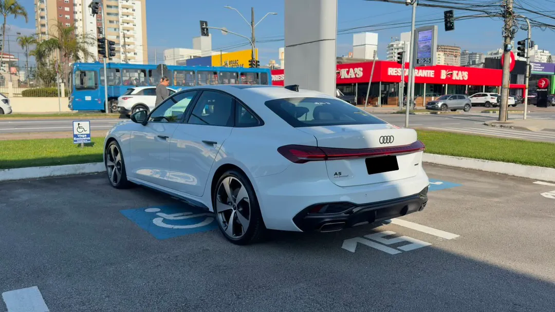 audi a5 a5 sedan performance s edition 2.0 tfsi quattro