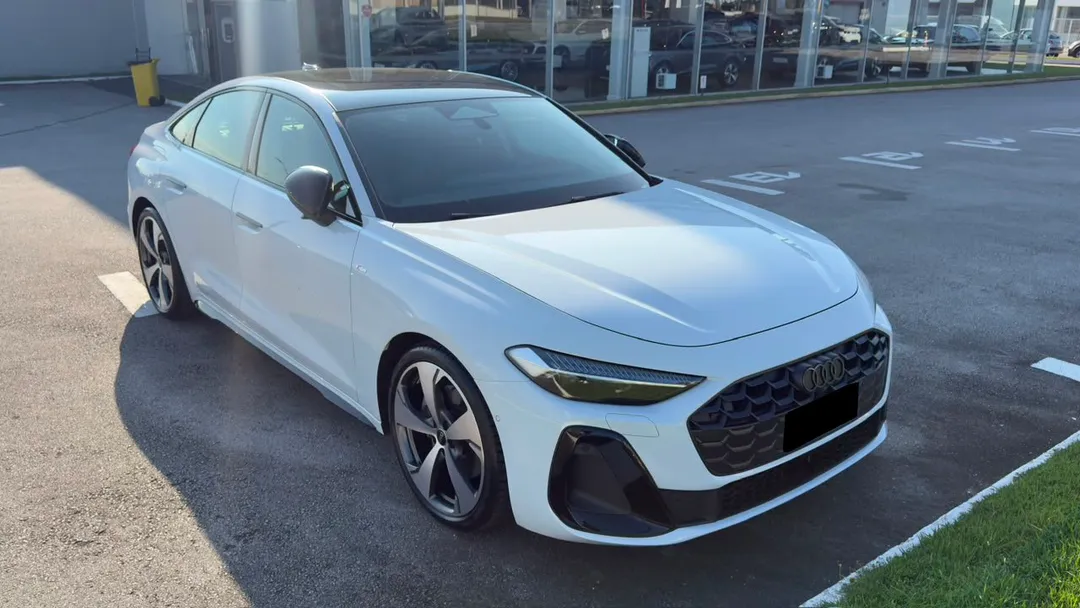 audi a5 a5 sedan performance s edition 2.0 tfsi quattro