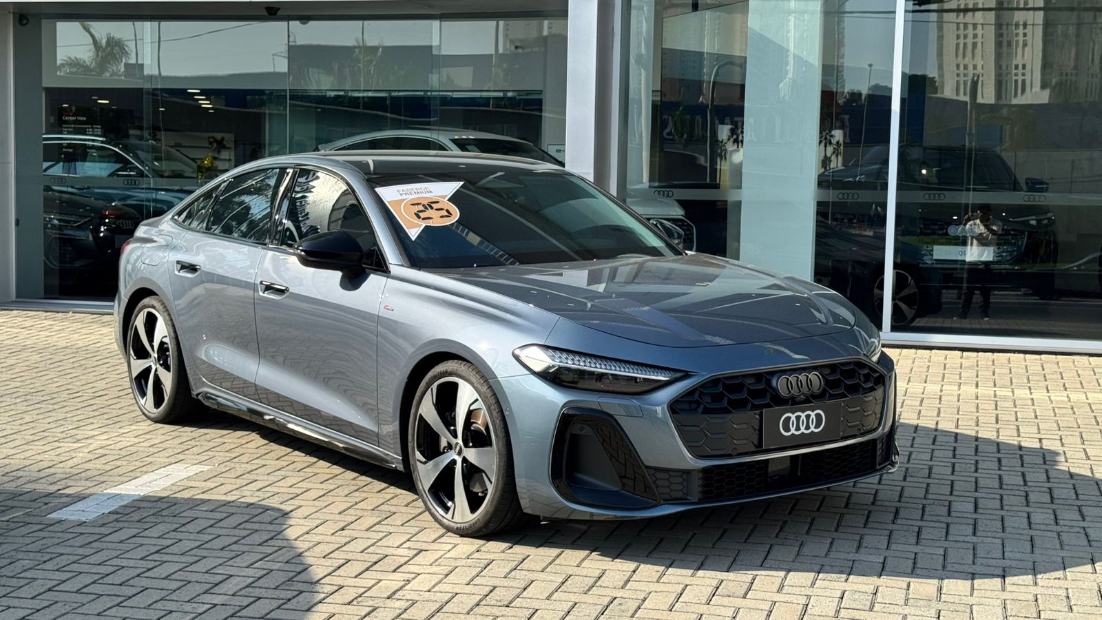 A5 Sedan Performance S Edition 2.0 TFSI Quattro