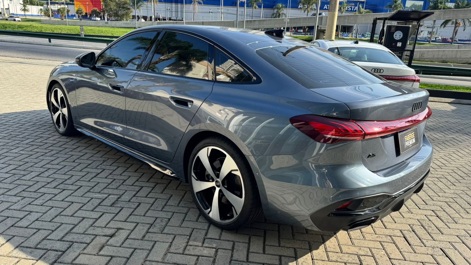 Audi-A5-A5 Sedan Performance S Edition 2.0 TFSI Quattro