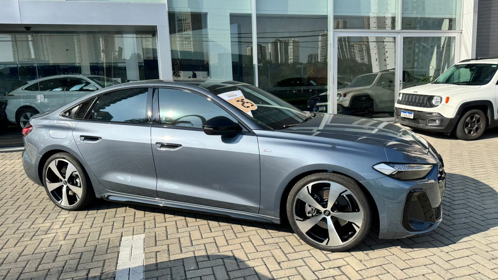 Audi-A5-A5 Sedan Performance S Edition 2.0 TFSI Quattro