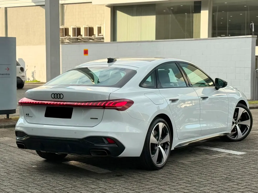 audi a5 a5 sedan performance s edition 2.0 tfsi quattro