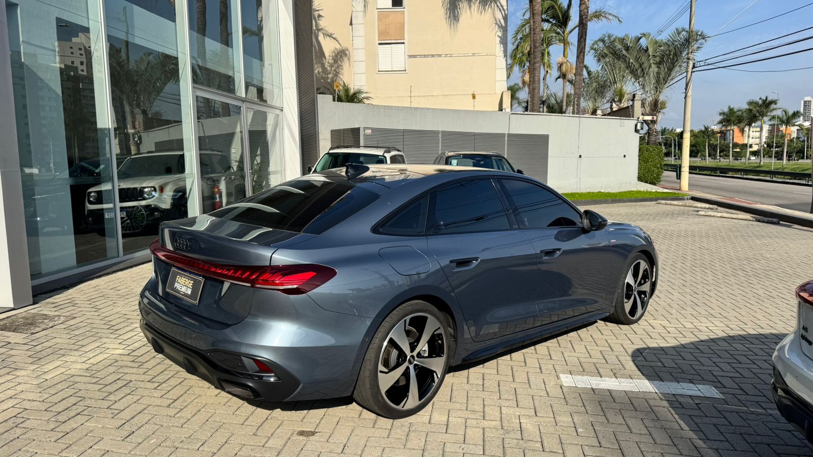 Audi-A5-A5 Sedan Performance S Edition 2.0 TFSI Quattro