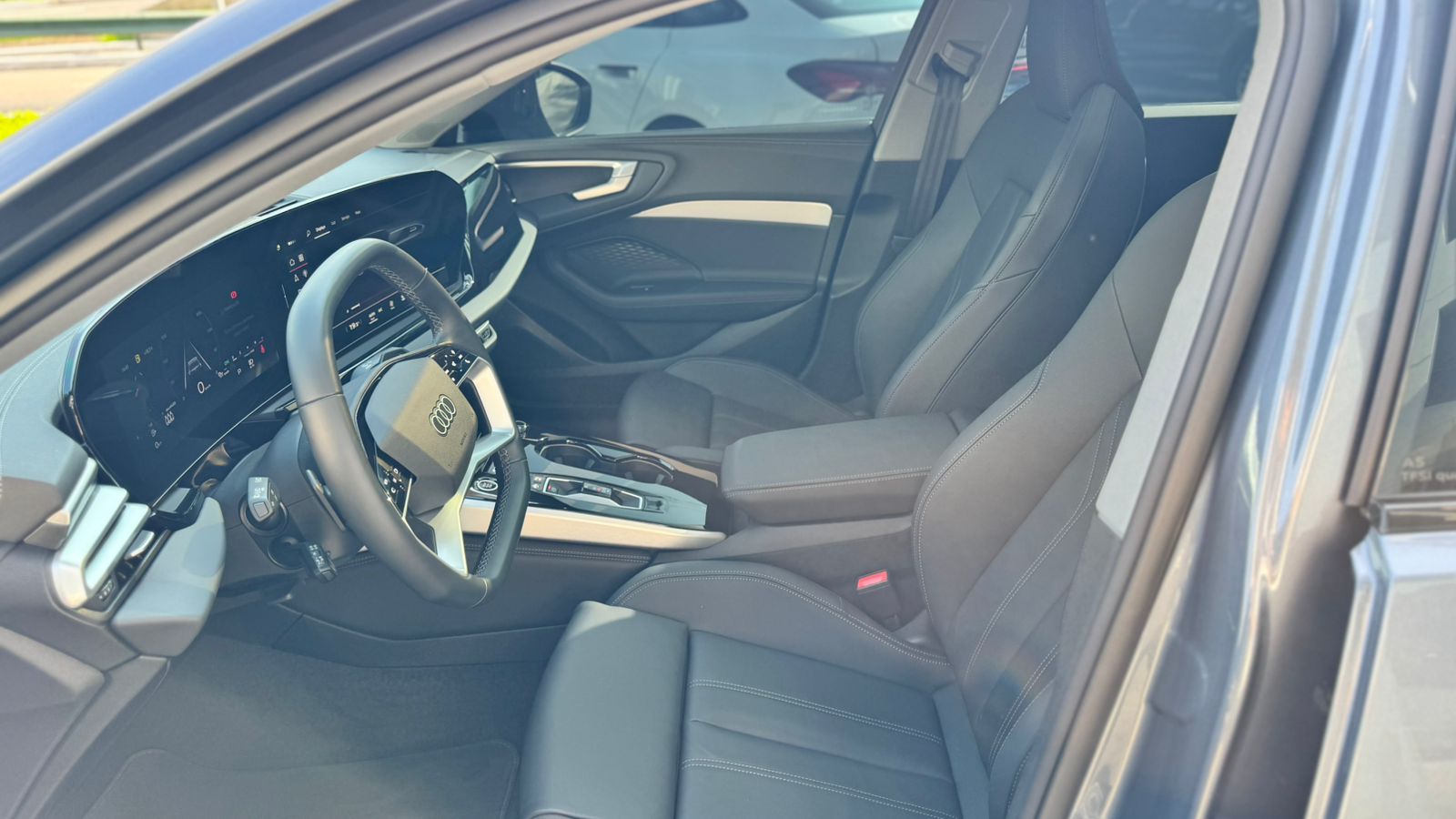 Audi-A5-A5 Sedan Performance S Edition 2.0 TFSI Quattro