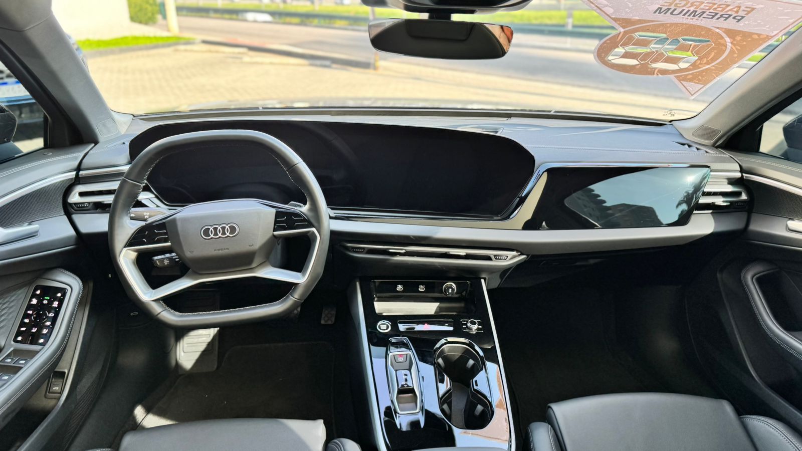 Audi-A5-A5 Sedan Performance S Edition 2.0 TFSI Quattro