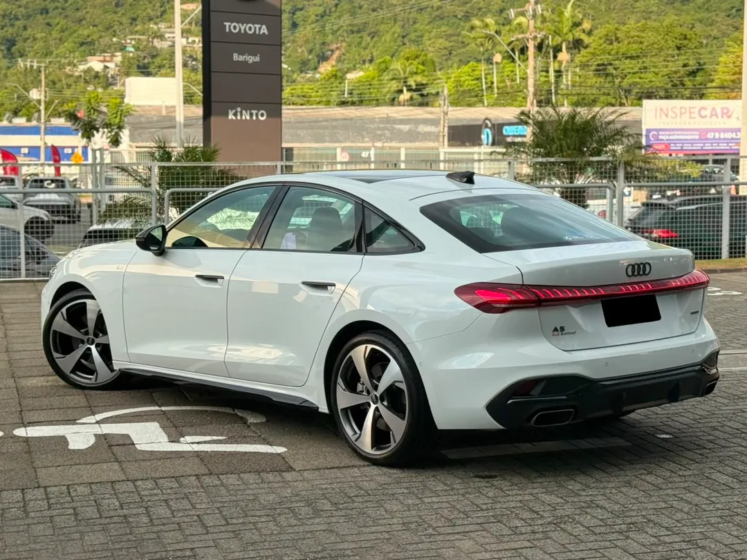 audi a5 a5 sedan performance s edition 2.0 tfsi quattro