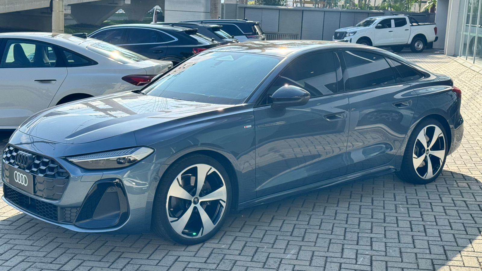 Audi-A5-A5 Sedan Performance S Edition 2.0 TFSI Quattro