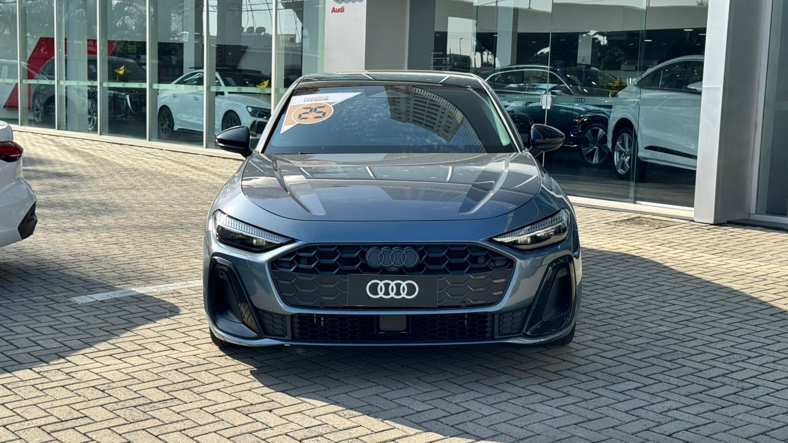 Audi-A5-A5 Sedan Performance S Edition 2.0 TFSI Quattro
