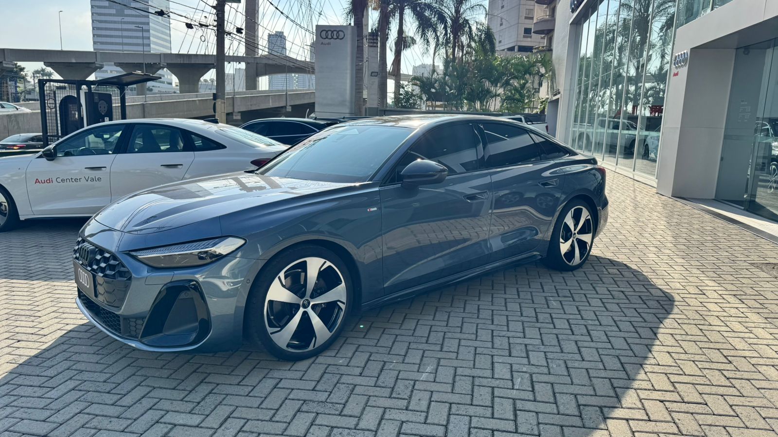 Audi-A5-A5 Sedan Performance S Edition 2.0 TFSI Quattro