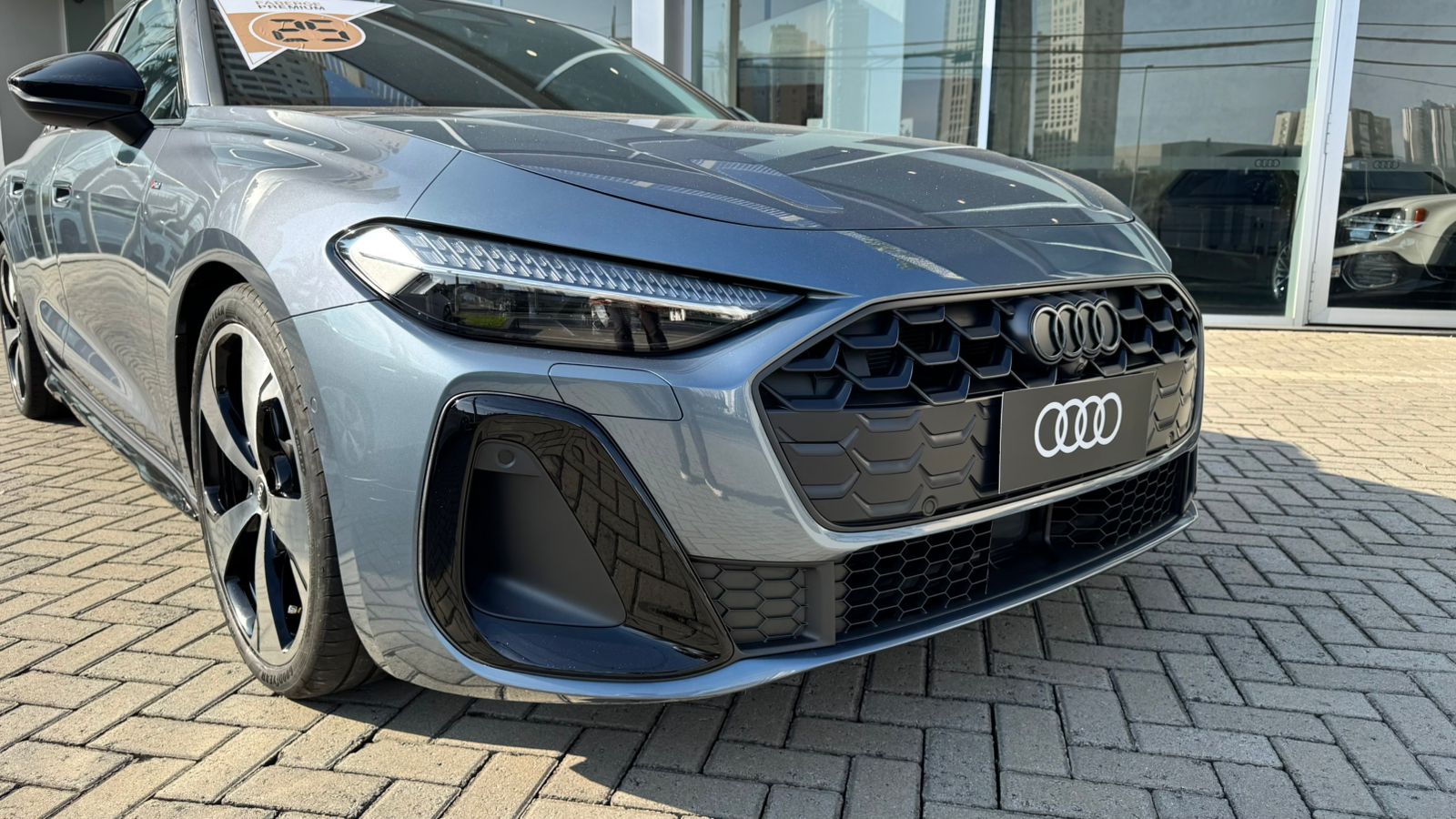 Audi-A5-A5 Sedan Performance S Edition 2.0 TFSI Quattro