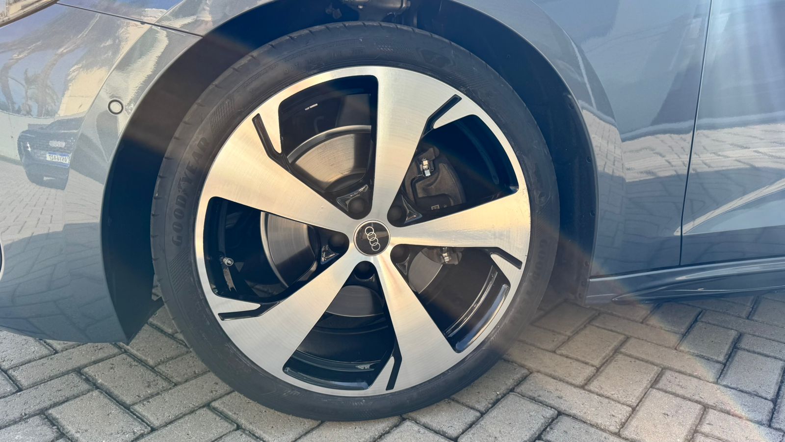 Audi-A5-A5 Sedan Performance S Edition 2.0 TFSI Quattro