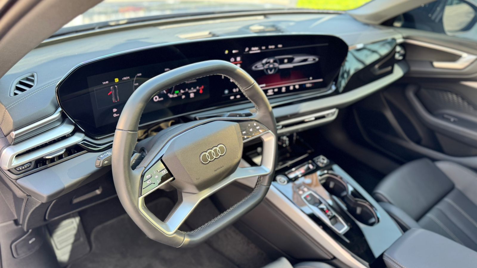 Audi-A5-A5 Sedan Performance S Edition 2.0 TFSI Quattro