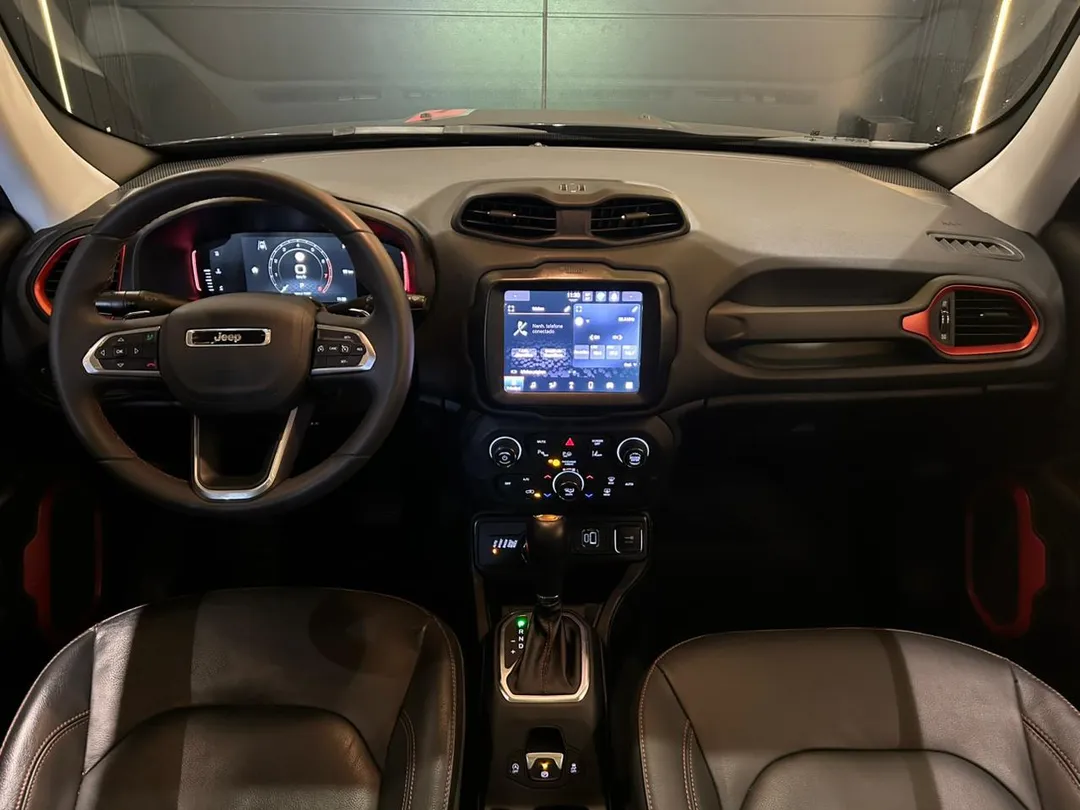 jeep renegade renegade s t270 1.3 tb 4x4 flex aut.